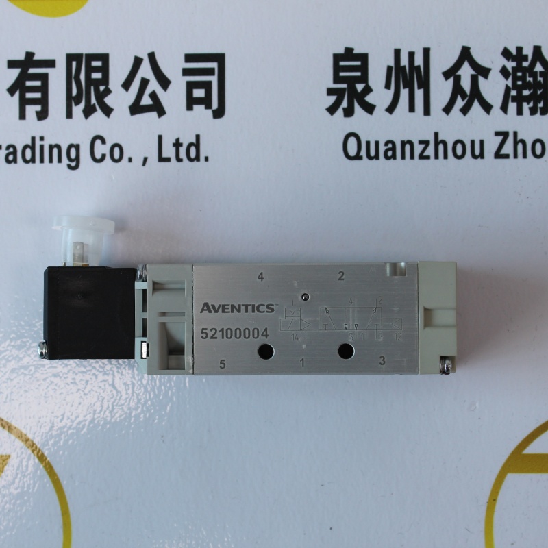 ASCO 電磁閥 52100004